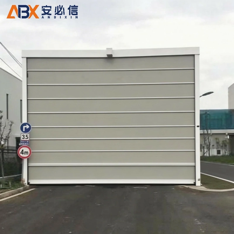 南充市柔性门