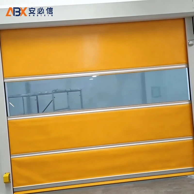 南充市快速门