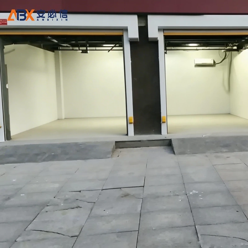 南充市快速卷帘门