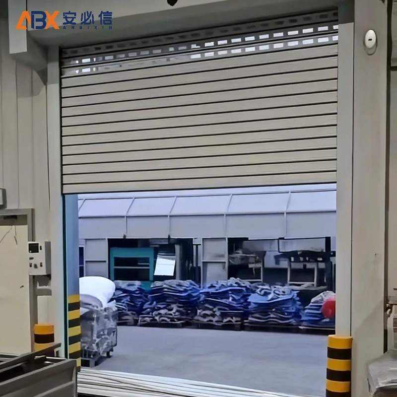 南充市医药密闭高速门