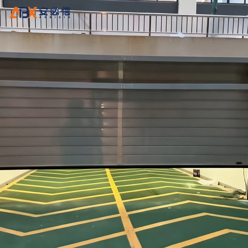 南充市螺旋式高速门
